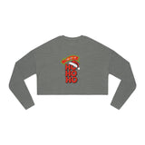 Women's Cropped Sweatshirt