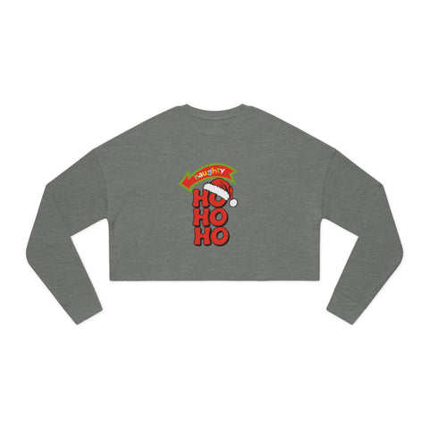 Women's Cropped Sweatshirt