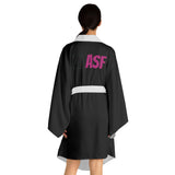 Sexy² Kimono Robe (P on B)