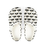 Boo Bitch Hallow-Croc(white)