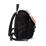 Boo Bitch Backpack (White Flap)
