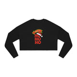 Women's Cropped Sweatshirt
