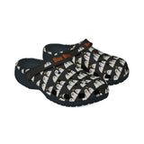 Boo Bitch Hallow-Croc(Black)
