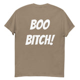 Boo bitch tee (black)