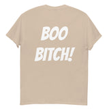 Boo bitch tee (black)