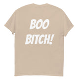 Boo bitch tee (black)