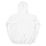 Boo bitch Basic Hoodie (white)