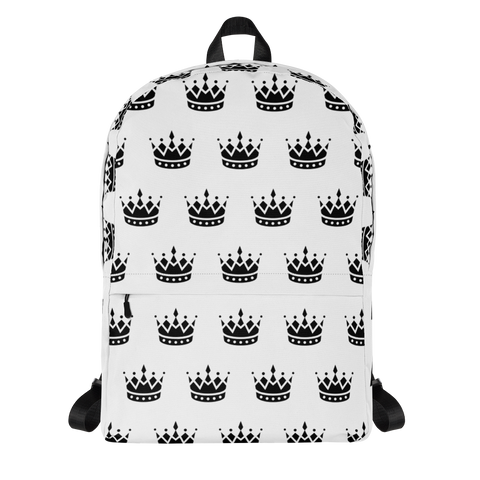 Royalty Crown Backpack (W)