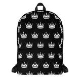 Royalty Crown Backpack (B)