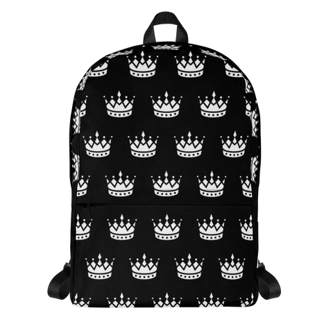 Royalty Crown Backpack (B)