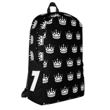 Royalty Crown Backpack (B)