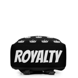 Royalty Crown No Pocket Backpack (W)