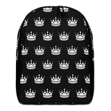 Royalty Crown No Pocket Backpack (W)