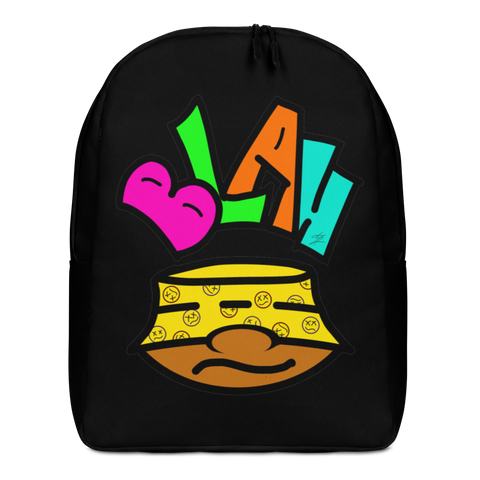 Blah Small Backpack(B)