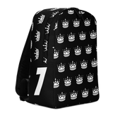 Royalty Crown No Pocket Backpack (W)