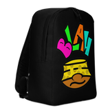Blah Small Backpack(B)