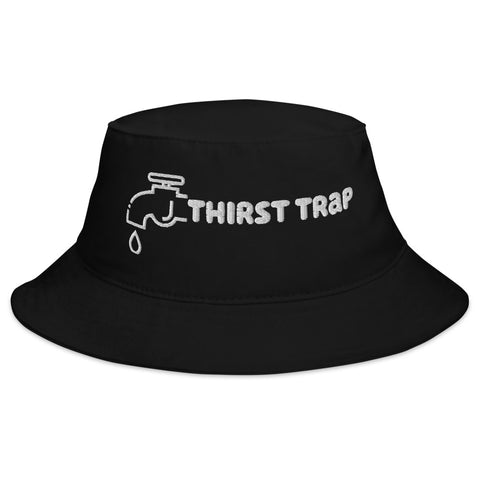 Thirst Trap Bucket Hat (W)