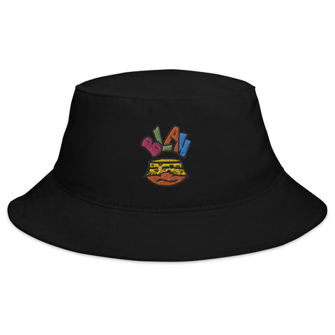 Blah Bucket Hat