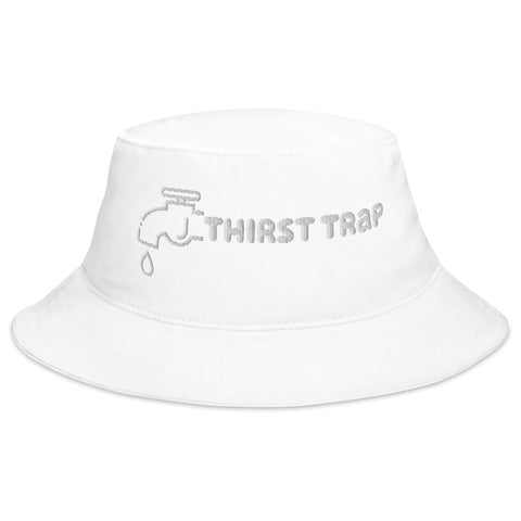 Thirst Trap Bucket Hat (W)