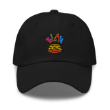 Blah Dad hat