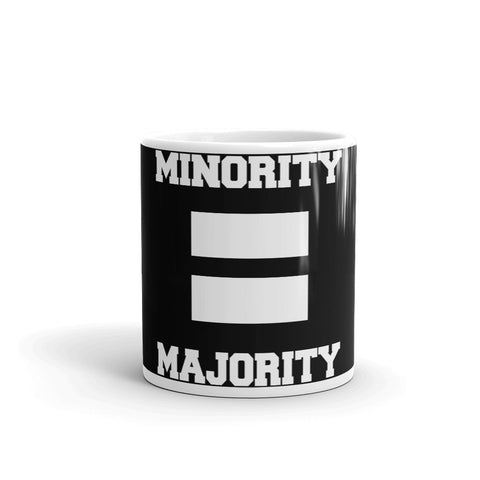 Minority Mug(B)