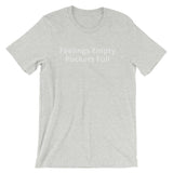 Pockets Full Unisex T-Shirt (W)