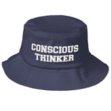 Conscious Thinker Bucket Hat(W)