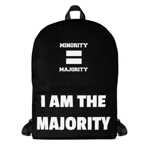 Majority Backpack (B)