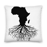 Roots Pillow (W)