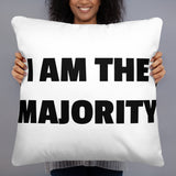 Majority Pillow (W)