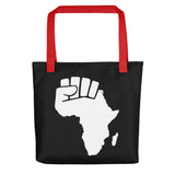Fist Tote (W)
