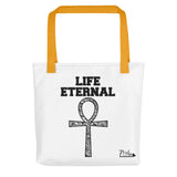 Life Eternal Tote (B)