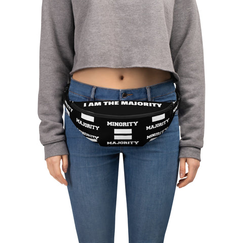 Minority Fanny Pack (B)