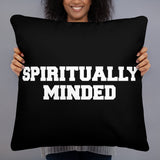 Minded & Conscious Pillow (B)