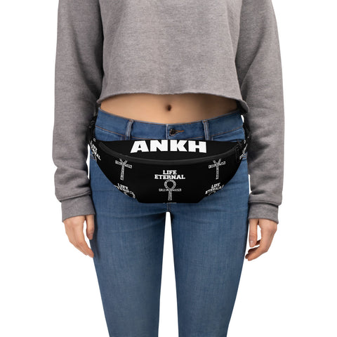 Ankh Fanny Pack (B)