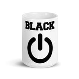 Black Power Mug(W)