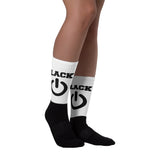 Black Power Socks