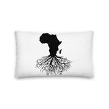 Roots Pillow (W)