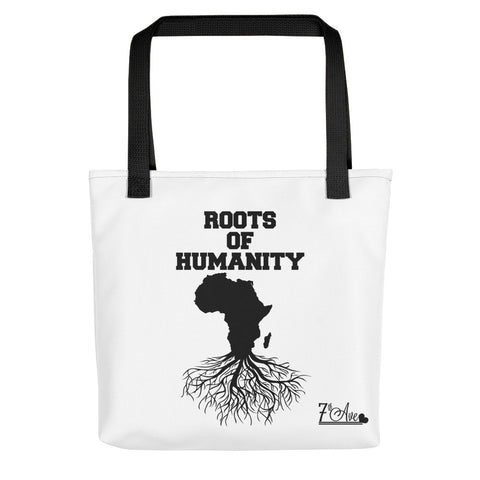 Roots of Humanity Tote (B)