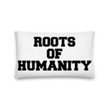 Roots Pillow (W)