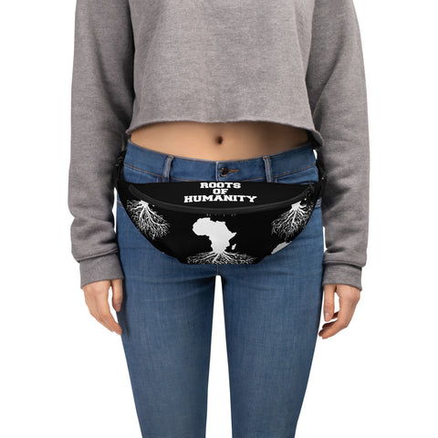 Roots Fanny Pack (B)