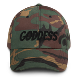 Goddess Dad hat (B)