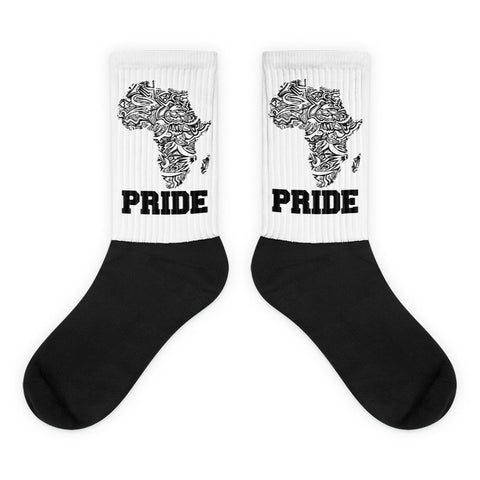 African Pride Socks