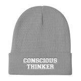 Conscious Thinker Beanie