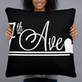 7thAve Pillow (B)