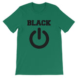 Black Power t-shirt