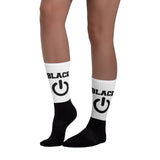 Black Power Socks