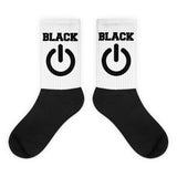 Black Power Socks