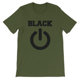 Black Power t-shirt