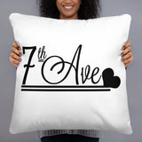 7thAve Pillow (W)
